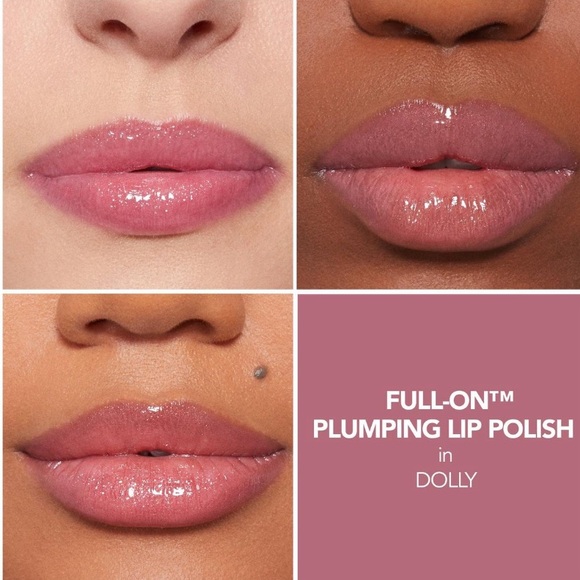 Buxom Full-On Plumping Lip Polish in Dolly - Picture 1 of 2